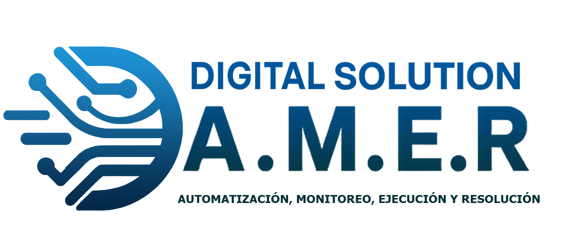 AmerConex — Digital Solution A.M.E.R.